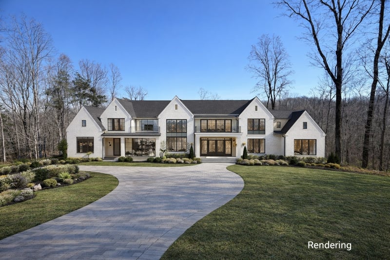 6012 Russell Ridge Ln Lot 1, Franklin, TN 37064