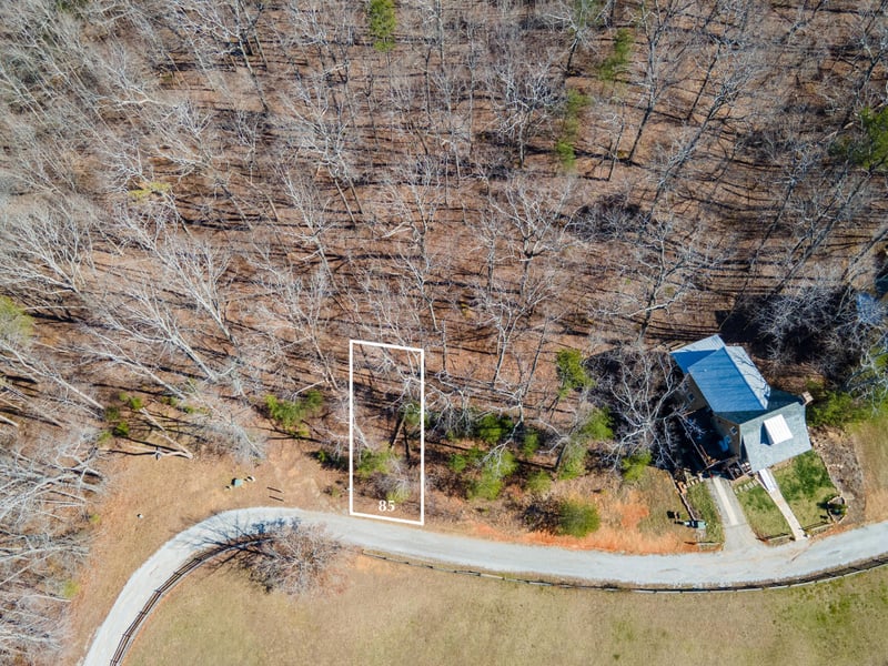 0 Valley Rim Dr Lot 85, Chickamauga, GA 30707