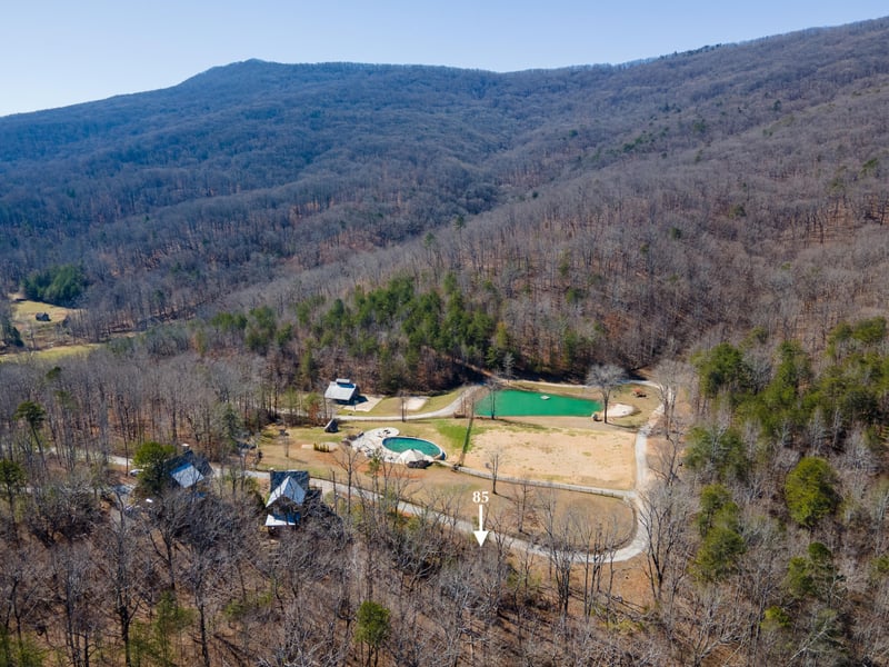 0 Valley Rim Dr Lot 85, Chickamauga, GA 30707
