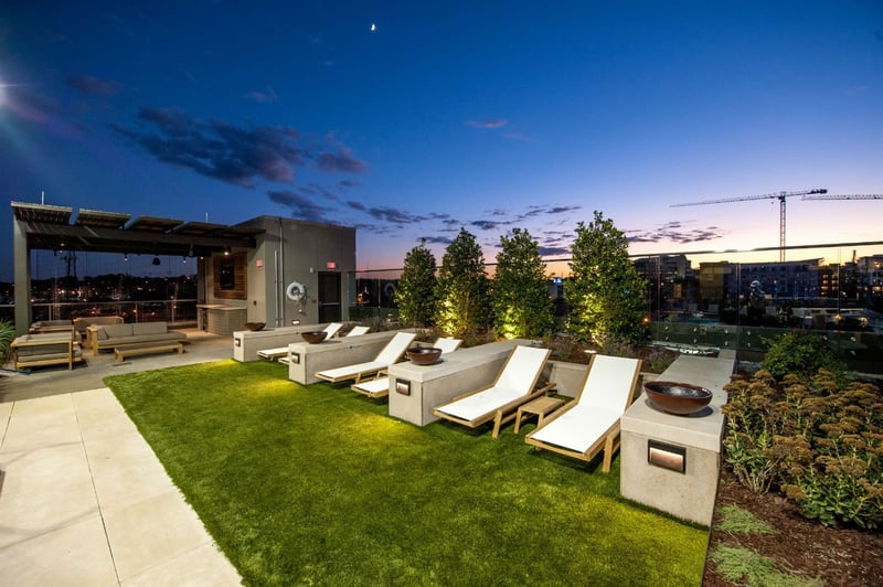 1212 Laurel St #715, Nashville, TN 37203