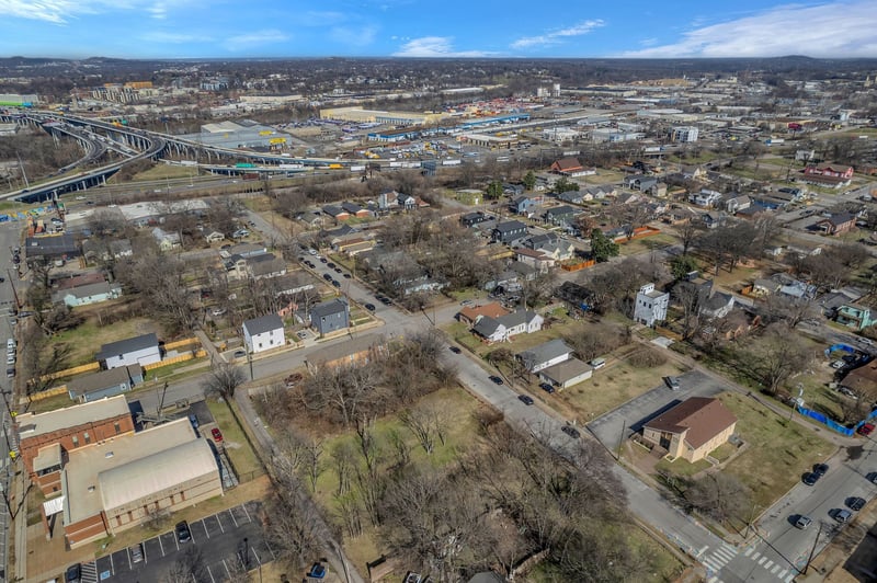 96 Claiborne St, Nashville, TN 37210