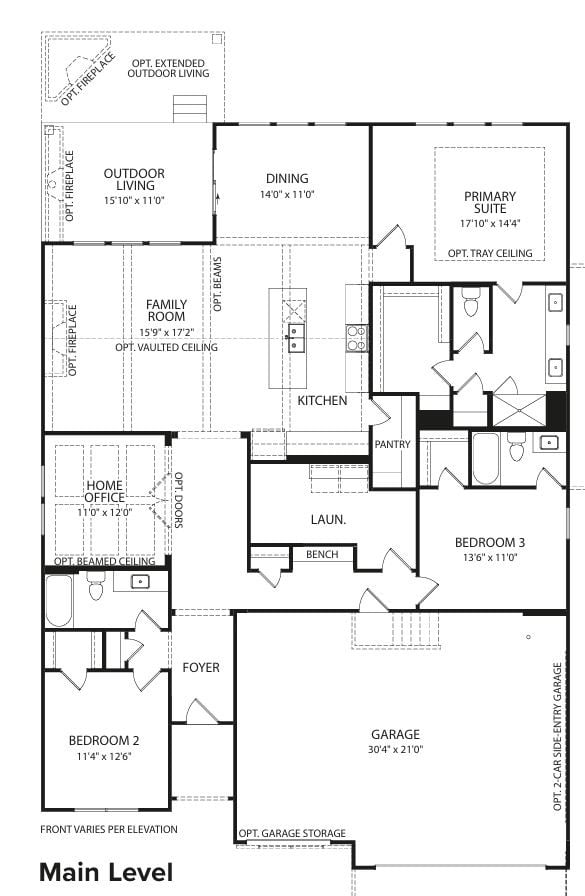 2004 Feather Stone Ct, Columbia, TN 38401