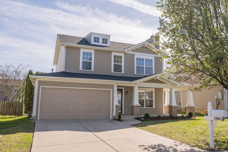 2404 Pleasant Springs Ln, Hermitage, TN 37076