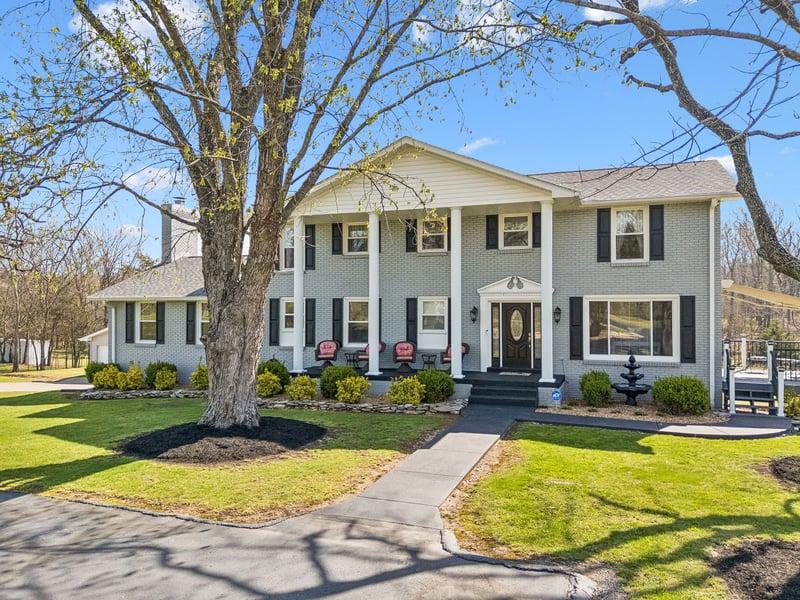 9469 Christiana Fosterville Rd, Christiana, TN 37037