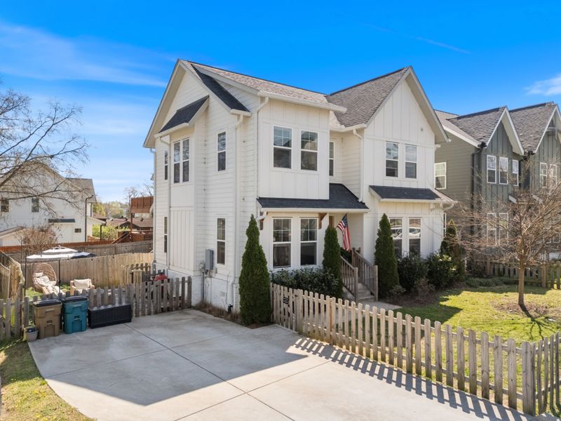 602 Ries Ave, Nashville, TN 37209