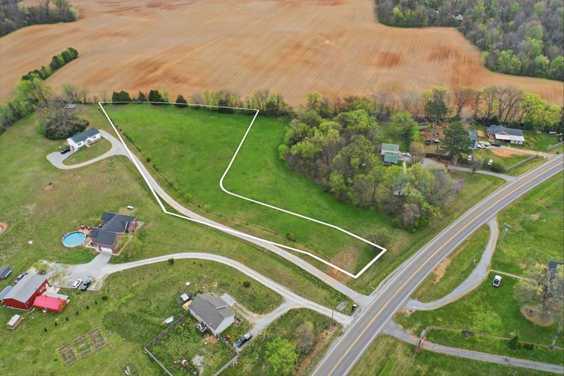 6483 Highway 161 Lot 2, Springfield, TN 37172