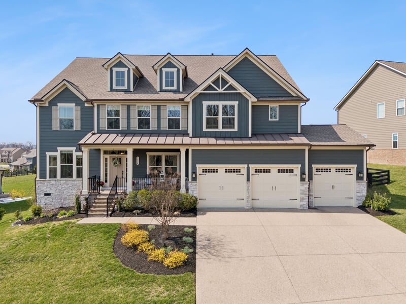 9024 Nestling Ridge Ct, College Grove, TN 37046