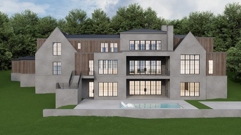 4610 Benton Smith Rd, Nashville, TN 37215
