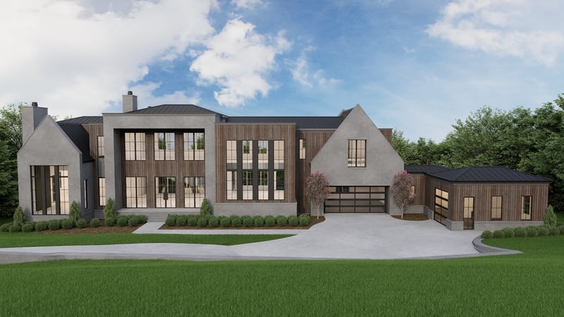 4610 Benton Smith Rd, Nashville, TN 37215