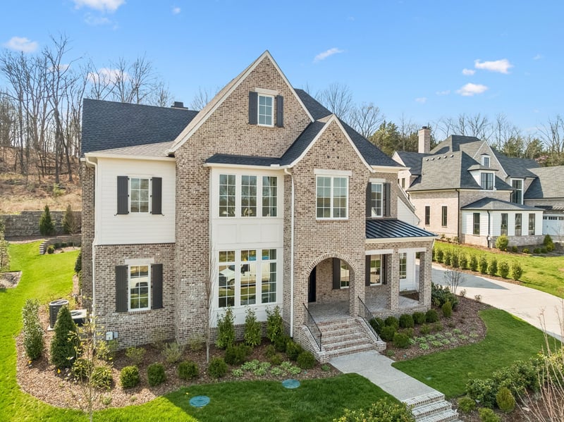 9289 Double Run Ct, College Grove, TN 37046