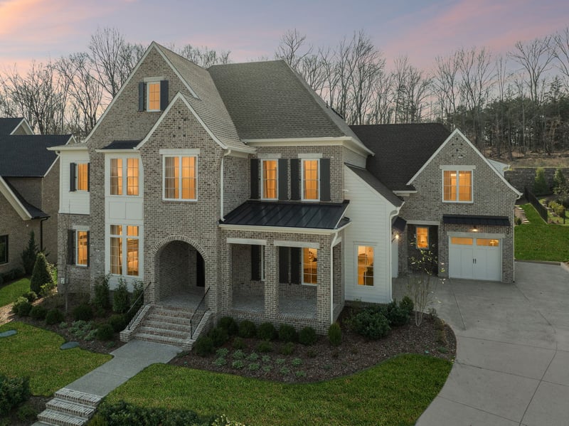 9289 Double Run Ct, College Grove, TN 37046