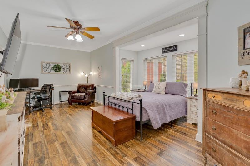 260 E Tennant Cir, Chickamauga, GA 30707