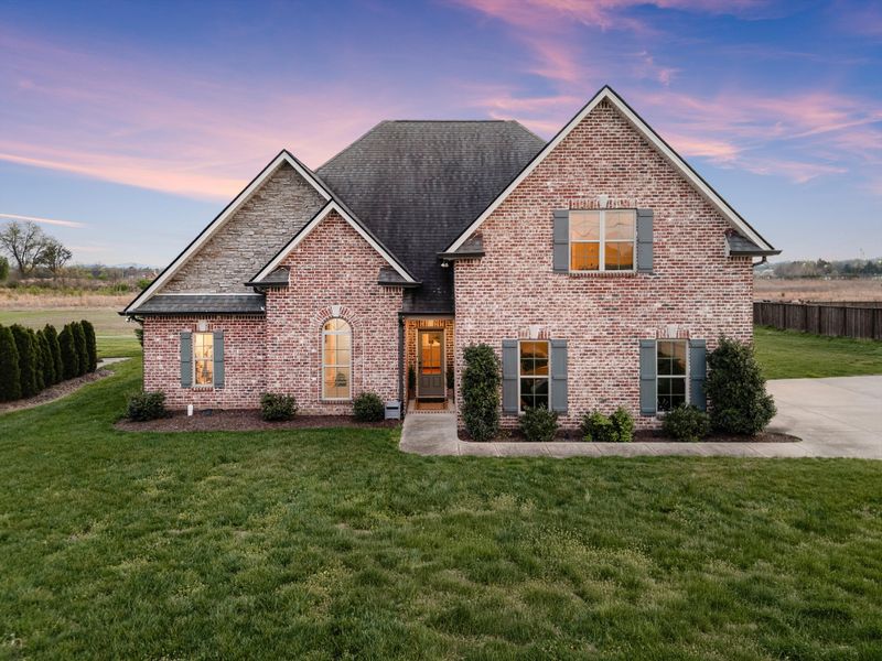 1754 Hickory Ridge Rd, Lebanon, TN 37087