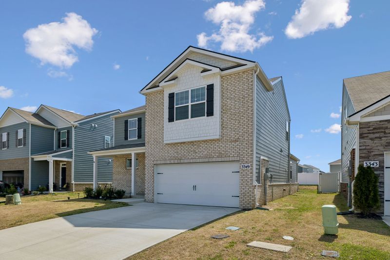 3349 Granway Ln, White House, TN 37188