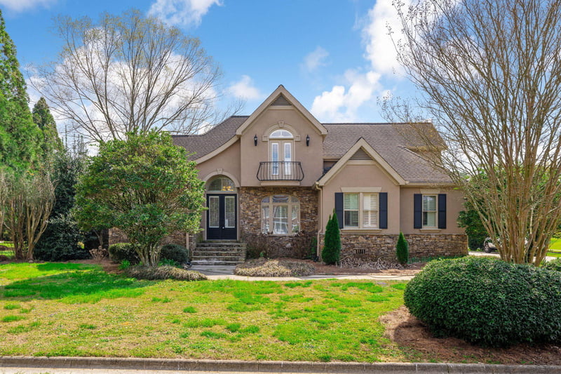 1815 Marthas Bridge Rd, Dalton, GA 30720