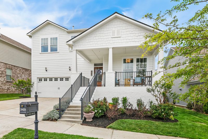3421 Milford Dr, Thompsons Station, TN 37179