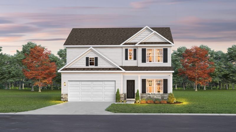 2124 Layla Ln, White House, TN 37188