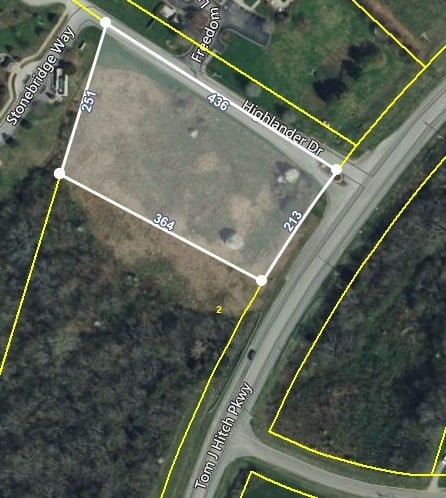 0 Tom J Hitch Pkwy, Columbia, TN 38401