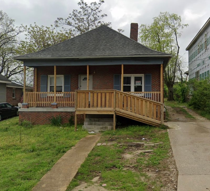 303 Joyner Ave, Nashville, TN 37210
