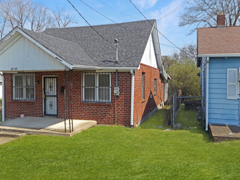 1704 Dr Db Todd Jr Blvd, Nashville, TN 37208