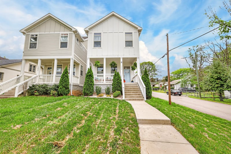 1344 Stainback Ave, Nashville, TN 37207