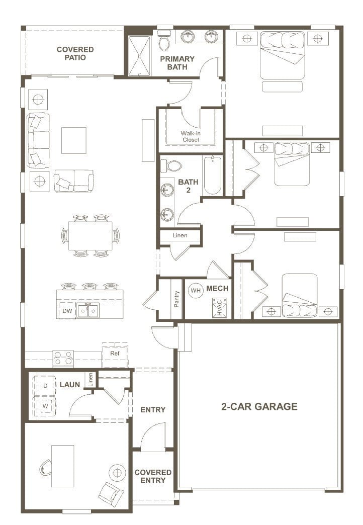 2404 Hartman Cv, Columbia, TN 38401