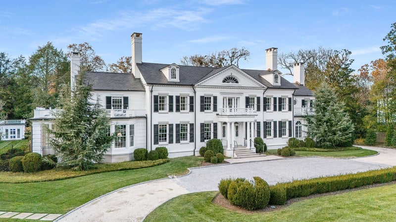 1201 Belle Meade Blvd, Nashville, TN 37205