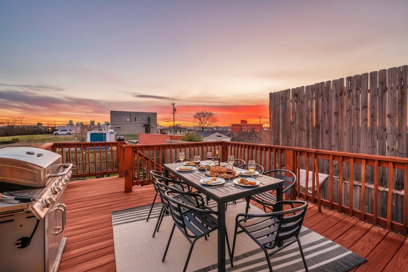 10 Fern Ave #A and B, Nashville, TN 37207