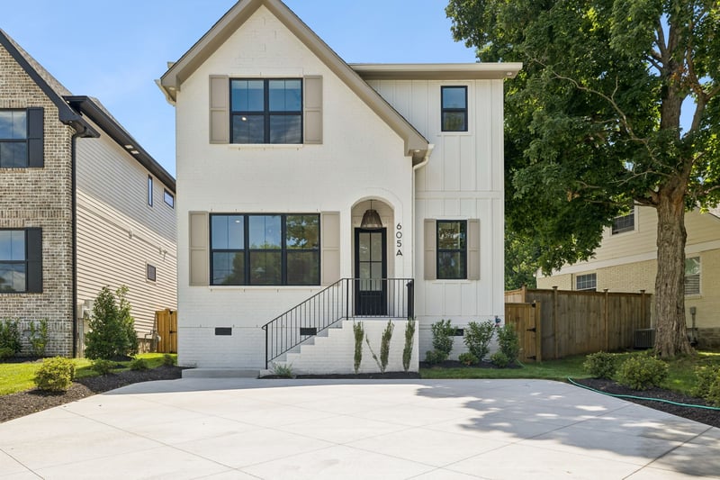 605A Shady Ln, Nashville, TN 37206
