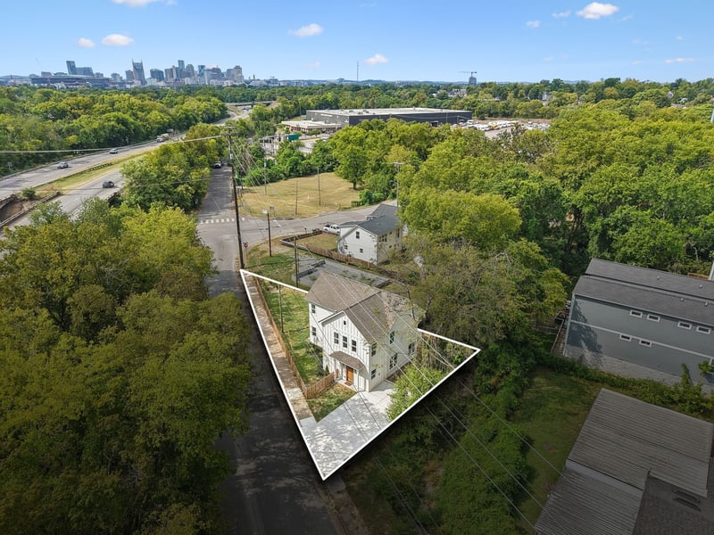 1104 Mcferrin Ave, Nashville, TN 37206