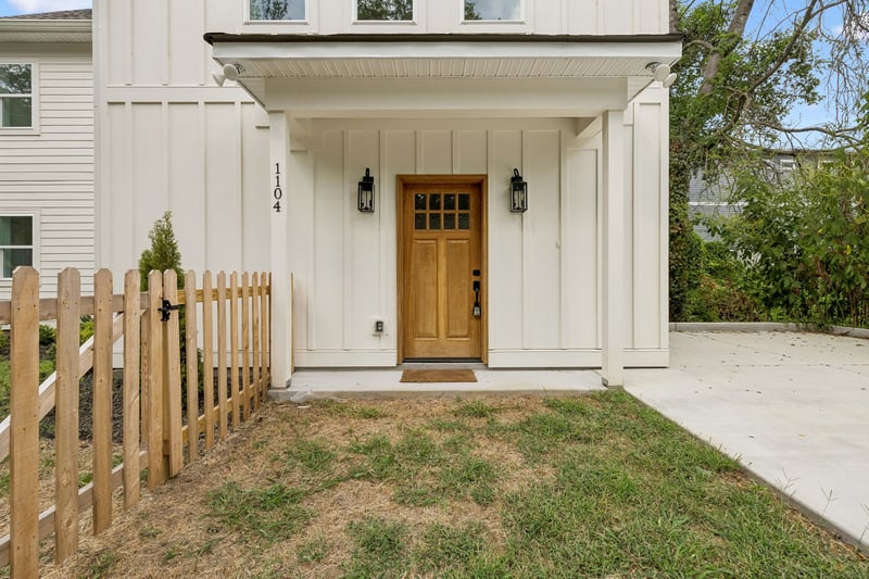 1104 Mcferrin Ave, Nashville, TN 37206