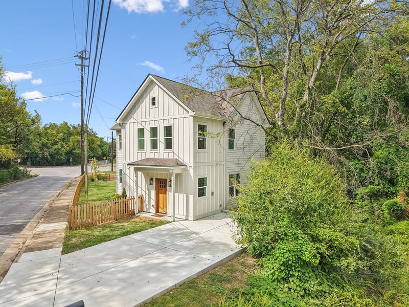 1104 Mcferrin Ave, Nashville, TN 37206
