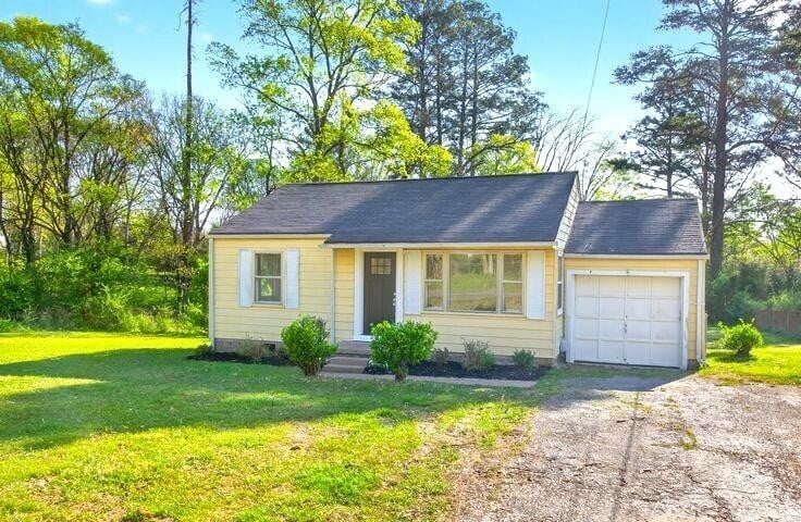 427 John Thompson Rd, Flintstone, GA 30725