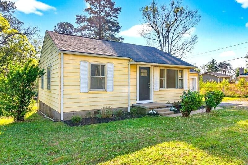 427 John Thompson Rd, Flintstone, GA 30725