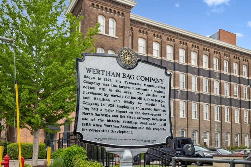 1350 Rosa L Parks #448, Nashville, TN 37208