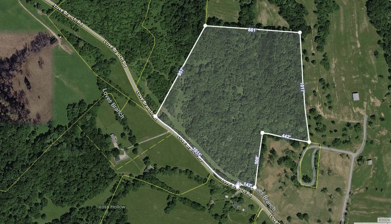 0 Love Branch Rd, Hampshire, TN 38461