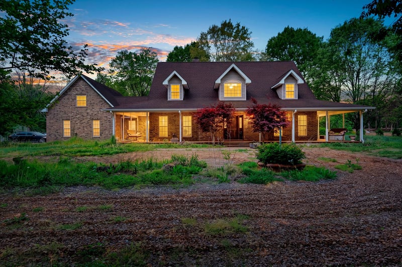 4301 N Chapel Rd, Franklin, TN 37067