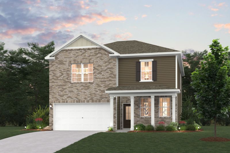 281 West Millbrook Dr, Spring Hill, TN 37174
