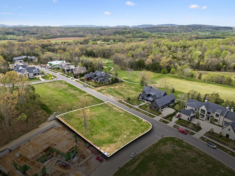 7124 Lanceleaf Dr Lot 417, College Grove, TN 37046