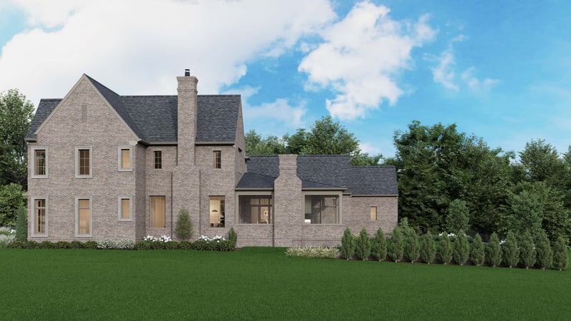 8721 Weller Ln, College Grove, TN 37046