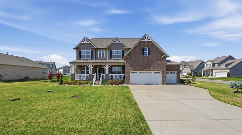 421 Davenport Dr, Murfreesboro, TN 37128