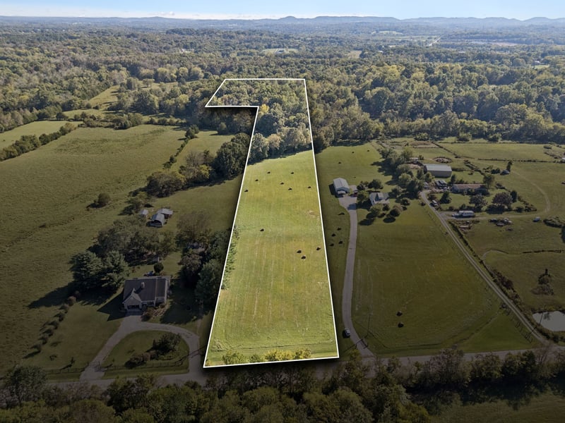 8435 Taliaferro Rd Lot 1, Eagleville, TN 37060