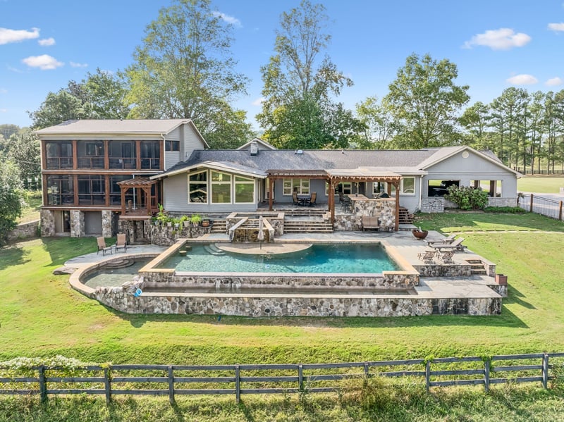 2864 Sawyer Bend Rd, Franklin, TN 37069