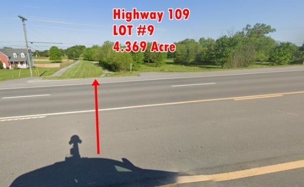 8870 Highway 109 N Lot 9, Lebanon, TN 37087