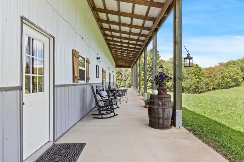 1818 Preacher Holt Rd, Mount Pleasant, TN 38474