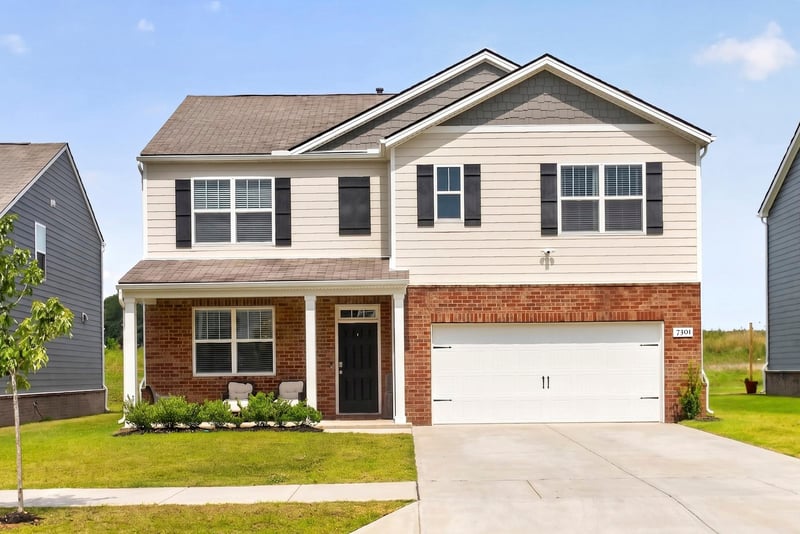 7301 Golden Way, White House, TN 37188