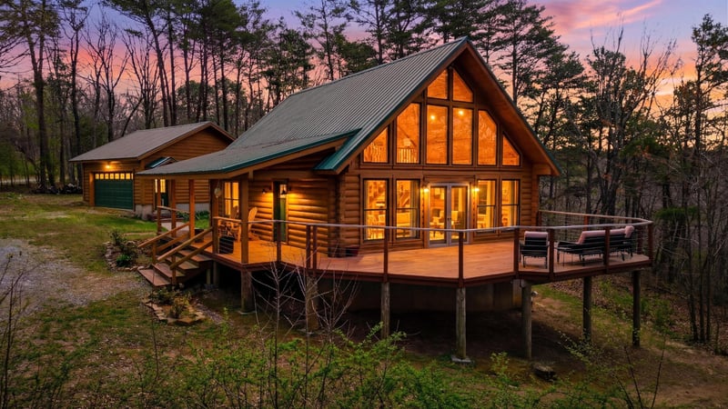 3904 Highway 157, Rising Fawn, GA 30738