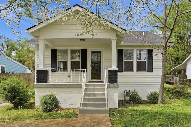 2407 Inga St, Nashville, TN 37206