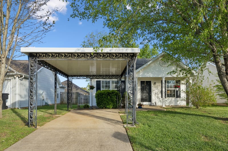 2739 Oxford Hall Ave, Murfreesboro, TN 37128