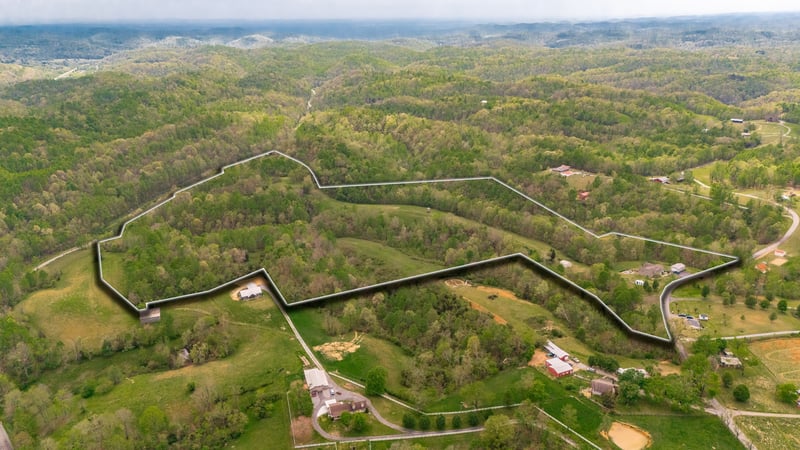 1103 Johnny Spears Rd, Westmoreland, TN 37186